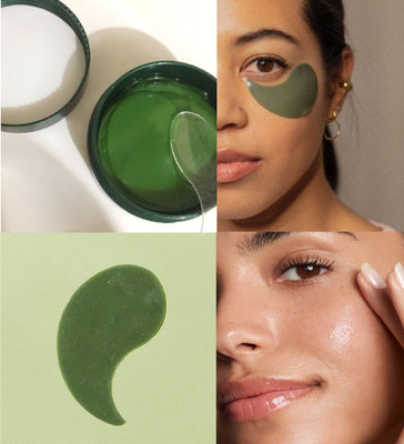 AFARAXIA Eye Serum Patch for Nourishment Anti-wrinkle Anti-aging Reduce Dark Circles(60 ml)