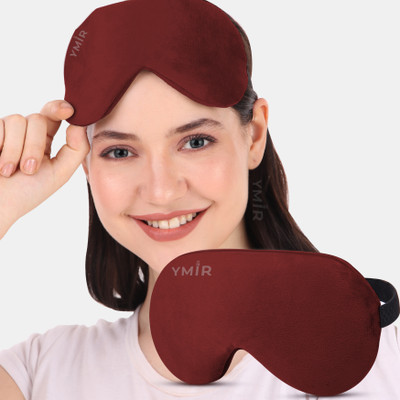 Ymir Nap Eye Mask For Sleeping Smooth Sleeping Mask, Sleep Mask With Adjustable Strap(48 g)
