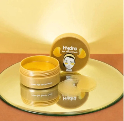 GFSU - GO FOR SOMETHING UNIQUE Hydrogel Eye Patch Mask with Collagen for Relaxing Eyes(60 ml)