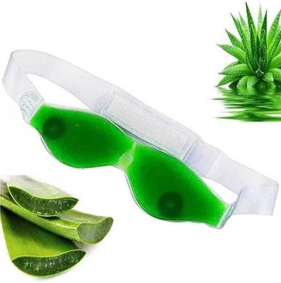 MEDWIN EYE CARE COOL MASK ALOEVERA(10 g)