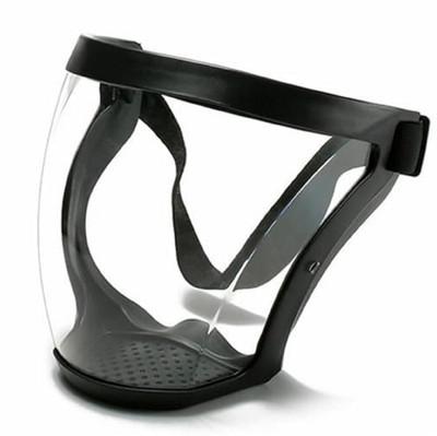 Fabbmate Face Shield Upgraded Impact & Wind Resistant Cycling Transparent Protection Mask Face Shield Cycling helmet Mask Transparent Protection for Outdoor & Kitchen Use Blowtorch Safety Goggle(Free-size) Fabbmate Face Shield Upgraded Impact & Wind Resistant Cycling Transparent Protection Mask Face Shield Cycling helmet Mask Transparent Protection for Outdoor & Kitchen Use Blowtorch Safety Goggle(Free-size)