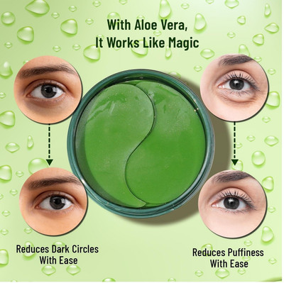 GFSU - GO FOR SOMETHING UNIQUE perfect Anti Wrinkle Eye Serum Patch(100 ml)