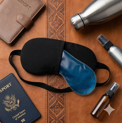 Xoyo Beauty Cooling Eye Mask Gel, Puffy Eyes Dark Circles Migraine Redness Stress Relief(1 Unit)