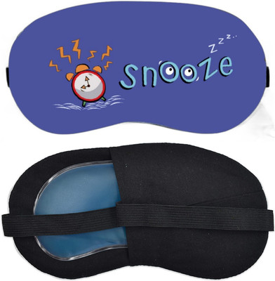 JINEESO Lightweight Eye Mask with Gel – Reusable and Safe.(150 g)