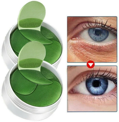 nn Cooling Under Eye Patch Mask for Fine Lines & Wrinkles Instant De-Puffing(60 g)