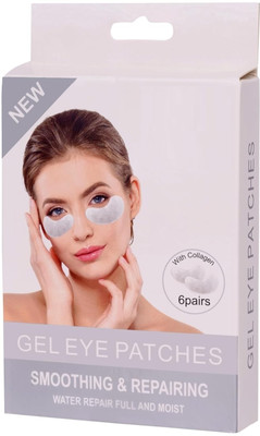 WOONGMI Refreshing Cooling Gel Eye Mask for Instant Eye Relief(6 g)