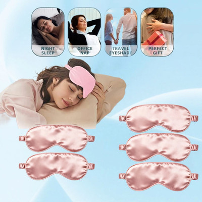 FUZAC ultra soft sleeping eye shade for deep relaxation(160 g)