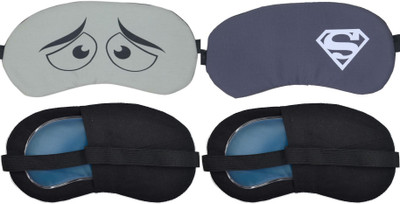 Home Mart Gel Eye Mask for Puffy Eyes and Relaxation for sleeping(150 g)
