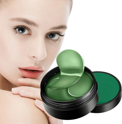 luzimaisa Eye Mask for Dark Circles and Puffiness with Vitamin C(60 g)