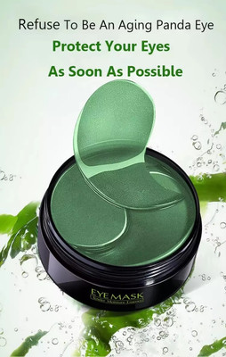 GULGLOW99 Anti Wrinkle Eye Serum Patch Korea Hydration Eye Masks(60 g)
