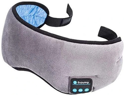 JINEESO Eye Mask for Sleep with Cool Gel Pad – Unisex Design.(150 g)