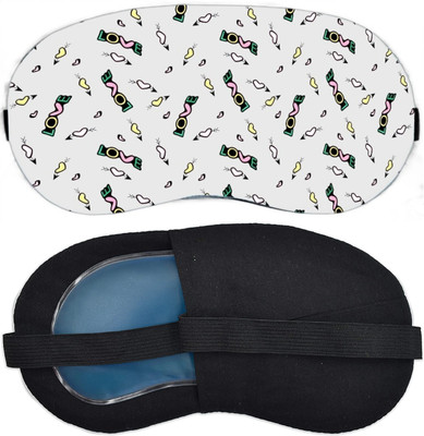 NEEVA ENTREPRISE Refreshing Ice Pack Eye Mask for Dark Circles and Instant Relief(150 g)