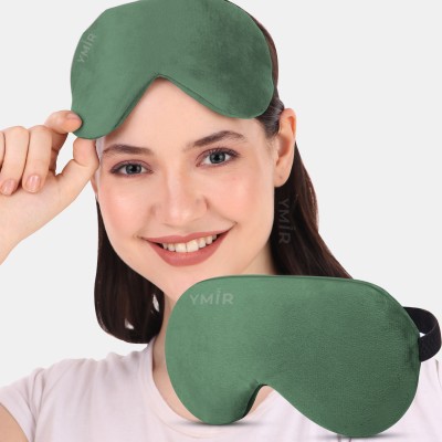 Ymir Nap Eye Mask For Sleeping Smooth Sleeping Mask, Sleep Mask With Adjustable Strap(47 g)