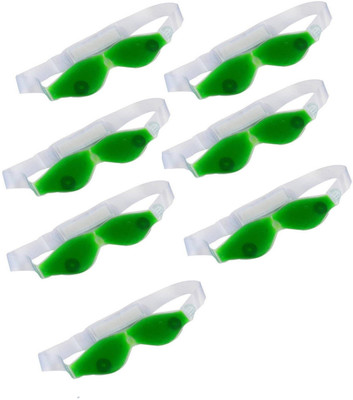 REIMICHI Ice Cooling Sleeping Mask for Patches Remove Dark Circles Fatigue Cool pack of 7(70 ml)