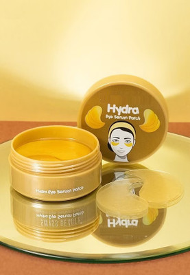 GABBU BEST Hydra Anti Wrinkle Eye Serum Patch Treats Dark Circles 1(60 g)