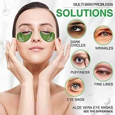 EVERERIN Hydra Eye Serum Patch for Nourishment Anti-wrinkle Anti-aging Dark Circles(60 g)
