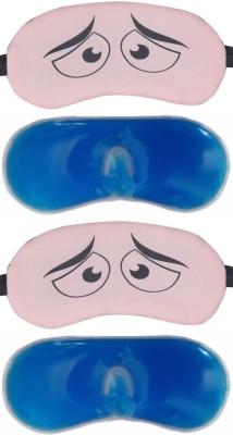 Unique Sonani Therapeutic Cooling Gel Eye Mask for Puffy Eyes and Tired Eyes(150 g)