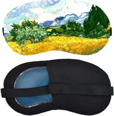 quiince Ice Pack SLEEP ye Mask for Dark Circles and Rejuvenation(150 g)