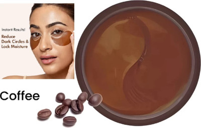 Emijun Under Eye Patches For Dark Circles & Puffiness Reduction(100 g)