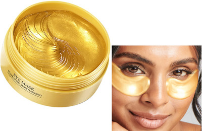 FLORERO Hydra Eye Serum Patch for Nourishment Reduce Dark Circles(60 g)