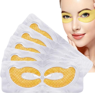 GULGLOW99 Hydrogel Eye Mask 24K Gold Eye Pads(3 g)