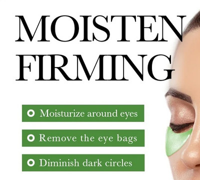 Emijun Hydrogel Under Eye Patches for Dark Circles & Puffiness Reduction(100 ml)