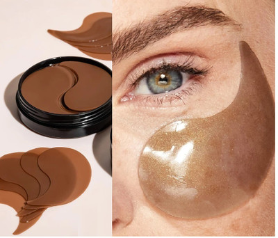 THTC Eye Patches For Dark Circles & Puffiness Reduction Mask(84 g)