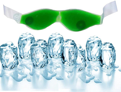Euclid Alovera Cool Cool Premium Eye Mask-Pack of 1(200 g)