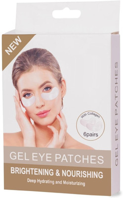 MYEONG Anti-Aging Under Eye PatchesGel Eye Patches Hydrating & Refresh for Puffy Eyes(6 g)