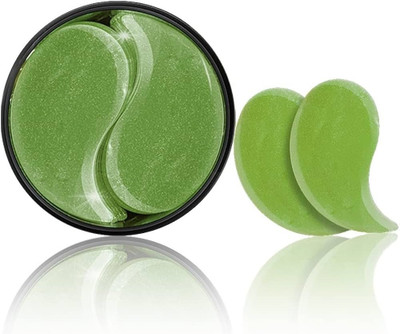 AFARAXIA Eyes, Wrinkles Treatment Aloe Eye patch(60 g)
