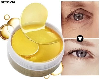 BETOVIA Gold Hydrogel Under Eye Patches For Dark Circle(100 g)