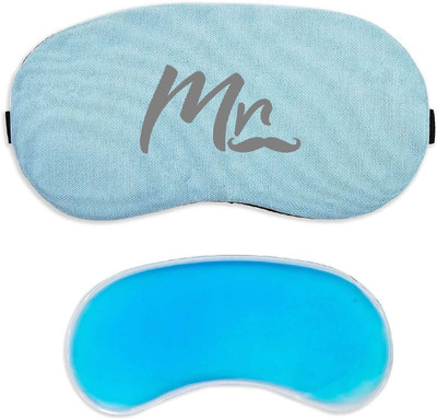 Grubster Reusable Gel Eye Mask for Stress and Headache Relief(150 g)