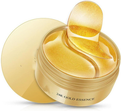 ADJD 24K Gold Hydra Anti Wrinkle Eye Serum Patch| Treats Dark Circles(60 g)