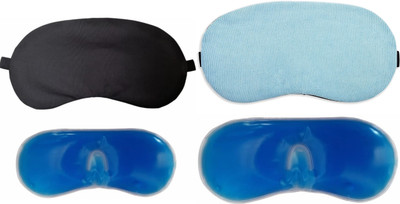 Grubster Cooling Gel sleeping Eye Mask for Puffy Eyes, and Dark Circles.(150 g)