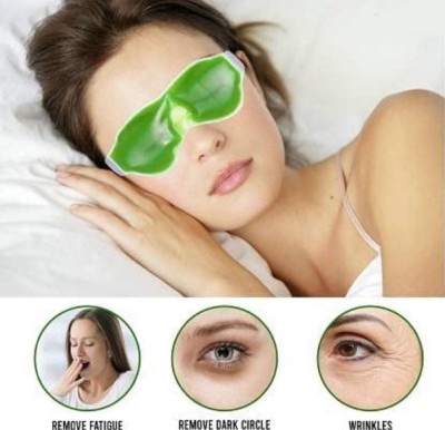 THTC Eye Mask Summer Ice Cooling Sleeping Mask(10 ml)