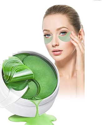 HUZURLU Under Eye Patches for Dark Circle and Wrinkle Removal(60 ml)