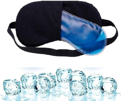 Quivana The Cooling Gel Eye Mask is designed to provide instant relief from puffiness(1 ml)