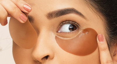 Arcanuy Best Hydra Gel Coffee Eye Patch For Dark Circle(100 ml)