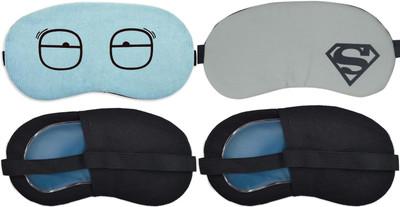 Grubster Cooling Gel Eye Mask for Puffy Eyes and Swelling(150 g)