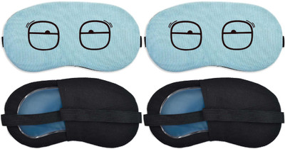 Grubster Reusable Gel Eye Mask for Puffy Eyes and Headache Relief(150 g)