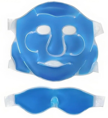 Isotope Cooling Gel Relaxinog face mask and eye mask Gel Cool face mask and eye mask(1 ml)