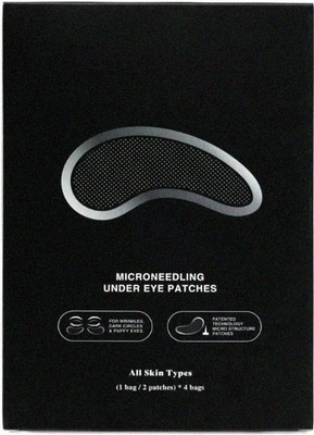 BIFRRUTANT Microneedle Eye Patches brighten skin and restore eye radiance(4 ml)