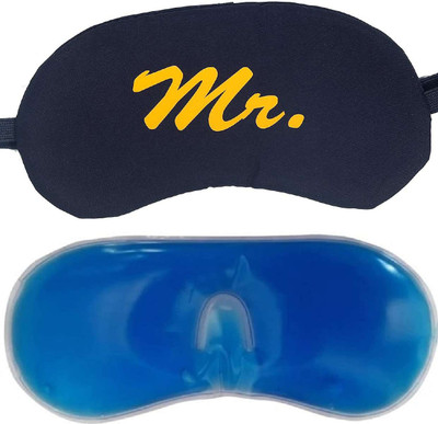 Grubster Gel Eye Mask for Puffy Eyes and Instant Relief(150 g)