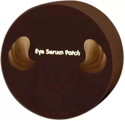 THTC Coffee Eye Patches For Dark Circles & Puffiness Reduction(84 g)