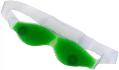 Latixmat Cool aloe vera eye protecting mask pack of 1(10 ml)