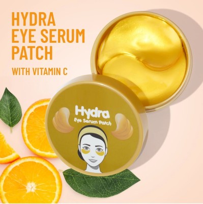 GFSU - GO FOR SOMETHING UNIQUE Hydra Anti Wrinkle Eye Serum Patch Treats Dark Circles, Fine Lines and Wrinkles(84 ml)