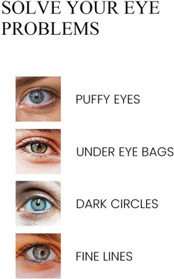 REIMICHI ALOEVERA EYE CARE UNDER EYE PATCH FOR DARK CIRCLES & PUFFY EYES(60 ml)