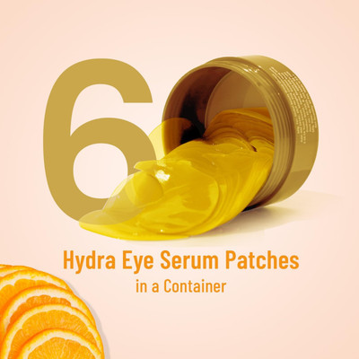 luzimaisa Hydra Eye Serum Patch for Anti-wrinkle(60 g)