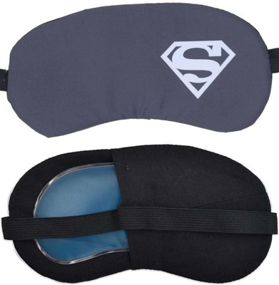 JINEESO Comfortable Eye Mask for Sleep with Gel Cooling Pad.(150 g)