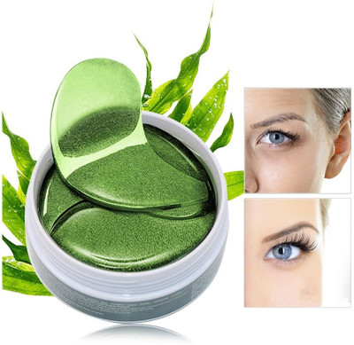 tanvi27 Green Tea Hydrogel Under Eye Patches(84 g)